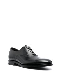 Henderson Baracco Lace Up Leather Oxford Shoes