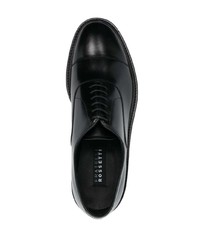 Fratelli Rossetti Lace Up Leather Oxford Shoes