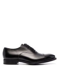 Henderson Baracco Lace Up Leather Oxford Shoes