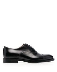 Brunello Cucinelli Lace Up Leather Oxford Shoes