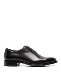 Tom Ford Lace Up Leather Oxford Shoes