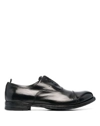 Officine Creative Lace Up Leather Oxford Shoes
