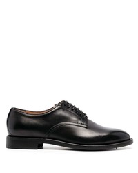 Silvano Sassetti Lace Up Leather Oxford Shoes