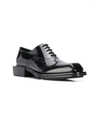 Alexander McQueen Lace Up Oxford Shoes
