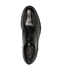 Tod's Lace Up Oxford Shoes