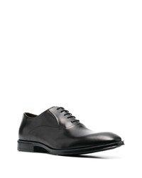 Canali Lace Up Oxford Shoes