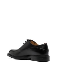 Bally Lace Up Oxford Shoes