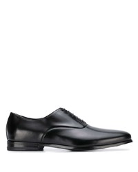 Canali Lace Up Oxford Shoes