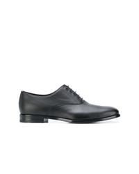 Prada Lace Up Oxford Shoes