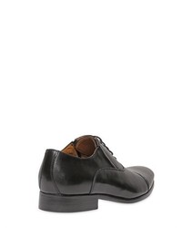 Leather Oxford Lace Up Shoes