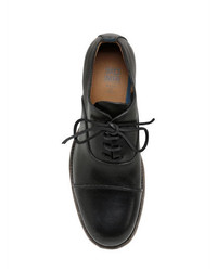 Moma Leather Oxford Lace Up Shoes