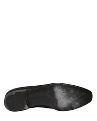 Haider Ackermann Leather Oxford Lace Up Shoes