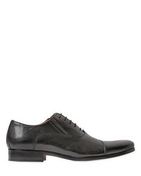 Leather Oxford Lace Up Shoes