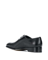 Doucal's Leather Oxford Shoes