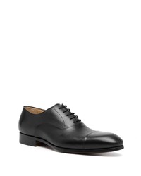 Magnanni Leather Oxford Shoes