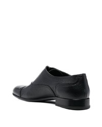 Casadei Leather Oxford Shoes
