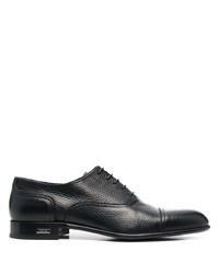 Casadei Leather Oxford Shoes