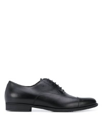 Fratelli Rossetti Logo Stamp Oxford Shoes