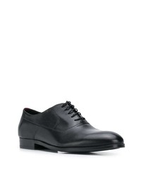 BOSS HUGO BOSS Low Heel Lace Up Oxford Shoes