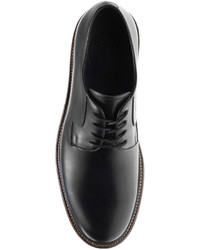 Wolverine Luke Leather Oxford Shoe Black