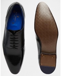 Ted Baker Mapul Leather Oxford Shoes
