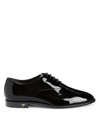 Giuseppe Zanotti Melithon Patent Leather Oxford Shoes