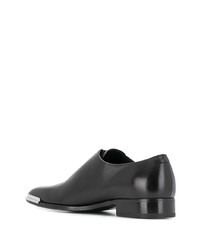 Givenchy Metal Tip Oxford Shoes