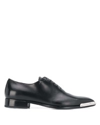 Givenchy Metal Tip Oxford Shoes