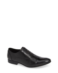Kenneth Cole New York Mix Cap Toe Oxford