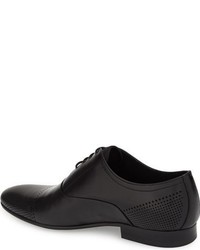 Kenneth Cole New York Mix Ed Drink Laser Cap Toe Oxford