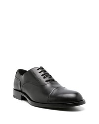 Tod's Monogram Stamp Oxford Shoes