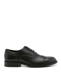 Tod's Monogram Stamp Oxford Shoes