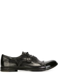Officine Creative Contrast Oxford Shoes