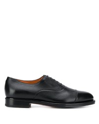 Santoni Oxford Shoes