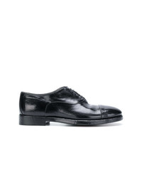 Alberto Fasciani Oxford Shoes