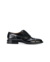 Lanvin Oxford Spazzolato Shoes