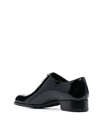 Tom Ford Patent Finish Oxford Shoes