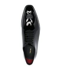 Tom Ford Patent Finish Oxford Shoes