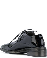 Marsèll Patent Leather Lace Ups