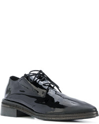 Marsèll Patent Leather Lace Ups