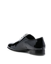 Brioni Patent Leather Oxford Shoes