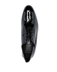 Brioni Patent Leather Oxford Shoes
