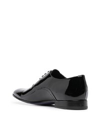Philipp Plein Patent Leather Oxford Shoes