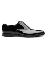 Prada Patent Leather Oxford Shoes
