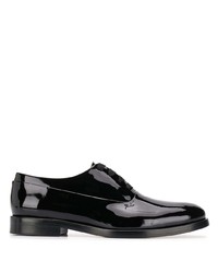 Valentino Garavani Patent Leather Oxford Shoes