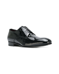 Lidfort Patent Oxford Shoes