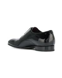 Lidfort Patent Oxford Shoes