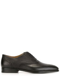 Paul Smith Ps By Eduardo Punched Oxford Shoes
