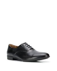 Fratelli Rossetti Perforated Detail Oxford Shoes