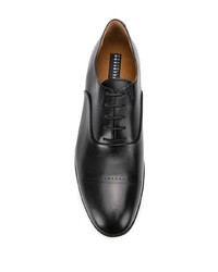 Fratelli Rossetti Perforated Detail Oxford Shoes